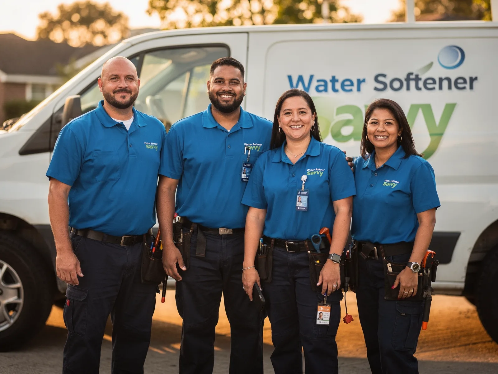 Water Softener Installation company in Warner, OK