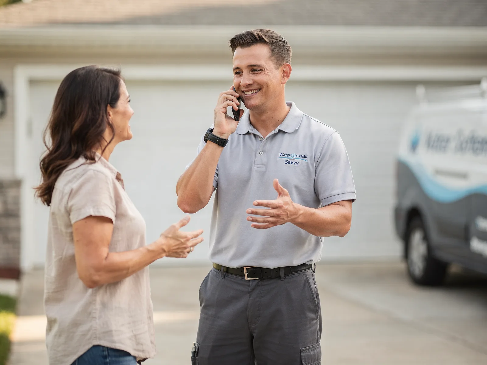 Water Softener Installation Warner, OK FAQs